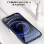 Topme Coque pour Redmi Note 11 Pro (4G) / 11 Pro 5G / 12 Pro (4G) / 11E Pro (6.67" inches) Etui Housse, Protecteur de Peau en Si