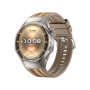 HUAWEI Watch GT 6 Pro 46mm Montres connectées, Écran AMOLED de 1,47 Pouce | GPS, Jusqu'à 21 jours d'autonomie, Cyclisme de nivea