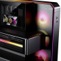 Phanteks EX5 MAX, boîtier ATX multicaméra, AIO 360 LCD inclus, LED ARGB | Multicamera, AIO 360 LCD inclus, LED ARGB, Form Factor