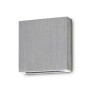 Kwazar Luminaire - Applique Murale d'Intérieur - Applique Murale LED - Éclairage Mural Indirect, Éclairage d'Ambiance pour le Sa
