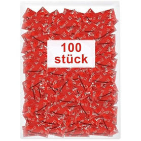 Préservatifs pour hommes,Pack de 100 pcs,Sensation naturelle | Préservatifs extra fins pour des sensations intenses pendant les
