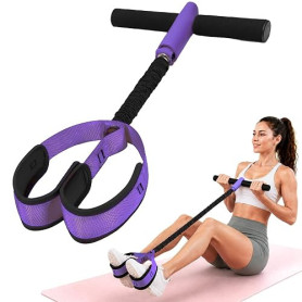 Bande Élastique Musculation Antidérapante Bande de Résistance | Sport Maison Femme Abdos Musculation Appareil Fitness Materiel p