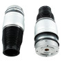 Lot de 2 ressorts pneumatiques avant L+R de rechange pour 2006-2015 Q7 4LB 3.0 4.2 6.0 TDI C-ayenn-e 955 9PA Touare-g I 7LA 7L6