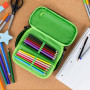 Baagl Trousse à Crayons pour Fille - Trousse pour Papeterie - Trousse à Crayons - Trousse pour garçon