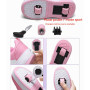 ENEN Chaussure a Roulette Mode Fille, Chaussures a roulettes Retractable Garçons, Basket Roulette Enfant, Roller 2 Roues Déforma
