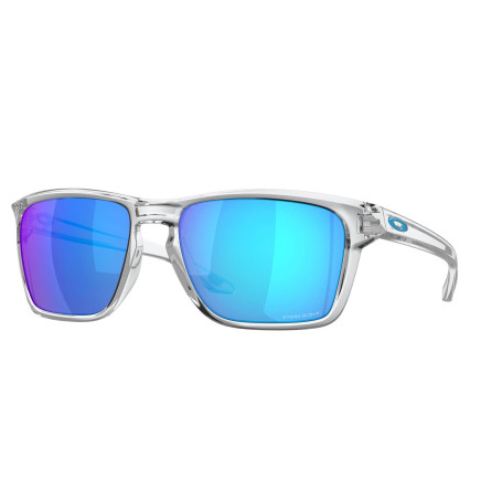 Oakley Mixte Oo9448-0457 lunettes de soleil Not Applicable, Saphir Cleap/Prizm Poli, 57/17/142