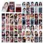 60 pièces cartes photo BABYMONSTER, 32 pièces étiquettes BabyMonster | BM Nuevo album tarjetas, Cartes photo BabyMonster, Un mus