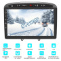 AWESAFE Autoradio Android 13 pour Peugeot 308 408 (2007-2013) | 6Go+128Go | 4G LTE | Écran Tactile 9 Pouces | CarPlay & Android 