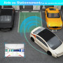 AWESAFE Autoradio Android 13 pour Peugeot 308 408 (2007-2013) | 6Go+128Go | 4G LTE | Écran Tactile 9 Pouces | CarPlay & Android 