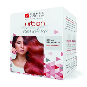 Kit démaquillant Urban Demak Up Urban Keratin 2x50ml