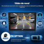 CAMECHO Carplay Autoradio pour Hyundai ix35 2010-2015 | CarPlay/Android Auto Sans fil, 10" HD IPS, Son DSP, Plug&Play, FM RDS BT