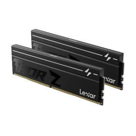 Lexar Thor Z OC DDR5 32 Go Kit (2 x 16 Go) 6000 MHz CL40 Mémoire RAM pour | Mémoire interne pour ordinateur DRAM 288 broches UDI