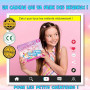 Fabrique a Stylo 66+ Accessoires, Cadeau Fille 4-12 Ans, Atelier des Stylos Personnalisé Enfant Activité Manuelle 4 5 7 9 10 Ans