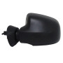 Alkar 6164594 Miroir convexe mécanique complet extérieur, Noir | Compatible avec: DACIA DUSTER, DUSTER Kasten/SUV, LOGAN, LOGAN