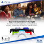 Playstation Manette sans fil DualSense – Édition limitée Icon Blue