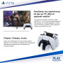 Playstation Manette sans fil DualSense – Édition limitée Icon Blue