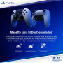Playstation Manette sans fil DualSense – Édition limitée Icon Blue