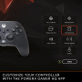 PowerA FUSION Pro 4 Wired Controller for Xbox Series X|S, adjustable height thumbsticks, hall effect, mappable buttons, official