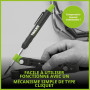 Tracer ProScribe APST2 — Outil de Traçage Multifonction, Kit Complet | Compas menuisier, trusquin et traceur en 1 outil — +15 ap