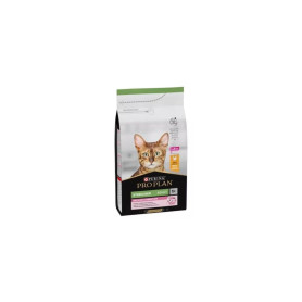 Purina Pro Plan - Delicate Digestion Chat Adulte Stérilisé Poulet - 10 kg | Croquettes Chat Stérilisé Digestion Sensible Saveur 