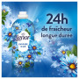 Lenor Adoucissant Parfum Envolée d’Air x216 | 216 Lavages (8x27), 24H De Fraîcheur Relaxante, avec Une Touche D’Huiles Essentiel