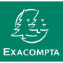 Exacompta Etui 100 Fiches Bristol Unies 100x150 mm Blanc