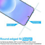 Viojrlra Lot de 3 Verre Trempé Pour Samsung Galaxy A57, Film Protection écran, Dureté 9H Glass, Ultra Résistant Vitre Protecteur
