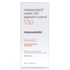 Mesoestetic Mesoprotech Melan 130+ Pigment Control Écran solaire