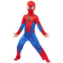 Rubie's Garçon Marvel Spider-Man Costume classique pour enfant, Bleu-rouge, M (5 - 6 ans / 116 cm)