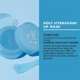 e.l.f. SKIN Holy Hydration! Masque à lèvres hydratant pour une dose plus douce et plus lisse, infusé avec de l'acide hyaluroniqu
