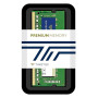 Timetec 8 Go DDR4 2400 MHz (PC4-2400T) PC4-19200 SODIMM – Non-ECC sans Tampon, 260 Broches, 1,2 V, CL17, Module de mémoire pour