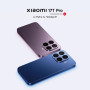 XIAOMI 17T Pro Smartphone 12 Go + 1 to Téléobjectif Leica x5 - Violet foncé | Écran 6,83 pouces 144Hz, batterie 7000mAh, 5G, Hyp