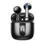 JBES Ecouteurs Bluetooth sans Fil, Écouteurs sans Fil Bluetooth 5.4, 6 Micro ENC Anti Bruit, Basses Puissantes, 60H de Lecture, 