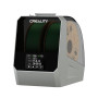 Creality Space Pi Plus Sèche-filament, Boîte de Séchage de Filament pour Imprimante 3D à 2 Bobines avec Ventilateur Intégré, Dés