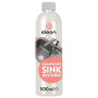 GLEAN Rénovateur de lavabo composé | 500 ml | Restaure les lavabos composés en granit et quartz décolorés et tachés | Convient à