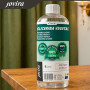 JOVIRA CORP | Glycérine Végétale Liquide 1 L | Pureté 99,5% | Pour la Fabrication de Savons et Cosmétiques Maison | Glycérine po