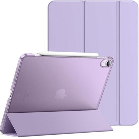 TXWLLIU Coque pour iPad Air 11 Pouces M3/M2 2025/2024 et iPad Air 5e/4e Génération 2022/2020 10,9 Pouces, Étui de Protection Ult
