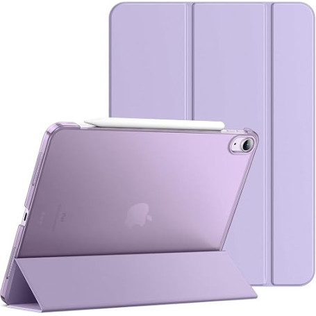 TXWLLIU Coque pour iPad Air 11 Pouces M3/M2 2025/2024 et iPad Air 5e/4e Génération 2022/2020 10,9 Pouces, Étui de Protection Ult