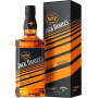 Jack Daniel’s x McLaren Édition Limitée - (Année aléatoire) - Whisky Américain Iconique - Filtré sur charbon de bois d'érable -
