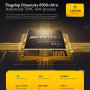 Xiaomi Poco X8 Pro Smartphone 8+512 Go, Processeur Haut de Gamme Dimensity 8500-Ultra, AMOLED Ultra-Lumineux, 50 MP Sony IMX882 