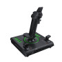 Turtle Beach VelocityOne H.O.T.A.S. pour XBOX Series X, S et PC | Avec 15 axes à effet Hall, 73 entrées programmables, affichage
