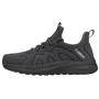 Feethit Baskets et Chaussures de Sport Homme Tennis Running Marche Sneakers | Mesh respirant, intérieur doux, amorti EVA, semell