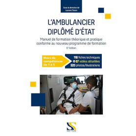 L'ambulancier diplôme d'état
