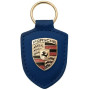 Compatible avec le porte-clés Blason, bleu