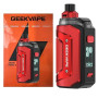 GEEKVAPE Aegis Hero 5 Pod Kit 50W Amélioré H45 Classic 2000mAh Batterie | 6.5ml GEEKVAPE AEGIS HERO Pod Cartouche B 0.4ohm + B 0