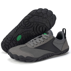SAGUARO Unisex Barefoot Shoes Chaussures Minimalistes Knit Sneaker Pieds Nus Respirantes Antidérapant