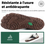 SAGUARO Unisex Barefoot Shoes Chaussures Minimalistes Knit Sneaker Pieds Nus Respirantes Antidérapant