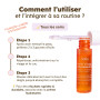 Séfia - Huile Visage au Curcuma - Nourrit, Illumine et Unifie le Teint | Peau Lumineuse Dès le Lendemain Matin - Texture Sèche, 