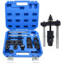 BOVIEER Jeu Extracteur D'injecteurs Diesel 303-1706 Compatible avec Ford EcoBlue 2.0 TDCi & pour Tourneo, Transit, Focus, Edge,