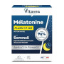 Vitavea Bien-être - Mélatonine 1,9 mg Sommeil Endormissement - Cure 2 mois | Adapté au Décalage Horaire - Action Rapide - Compri